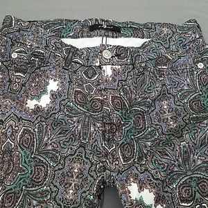 7 For All Mankind Women's Colorful Pants W28